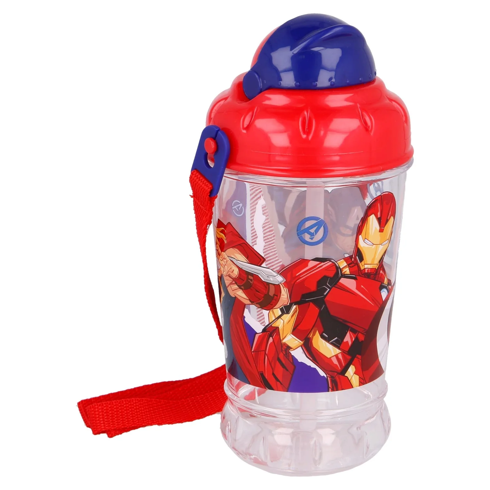 Stor Avengers Comic Heroes Water Bottle