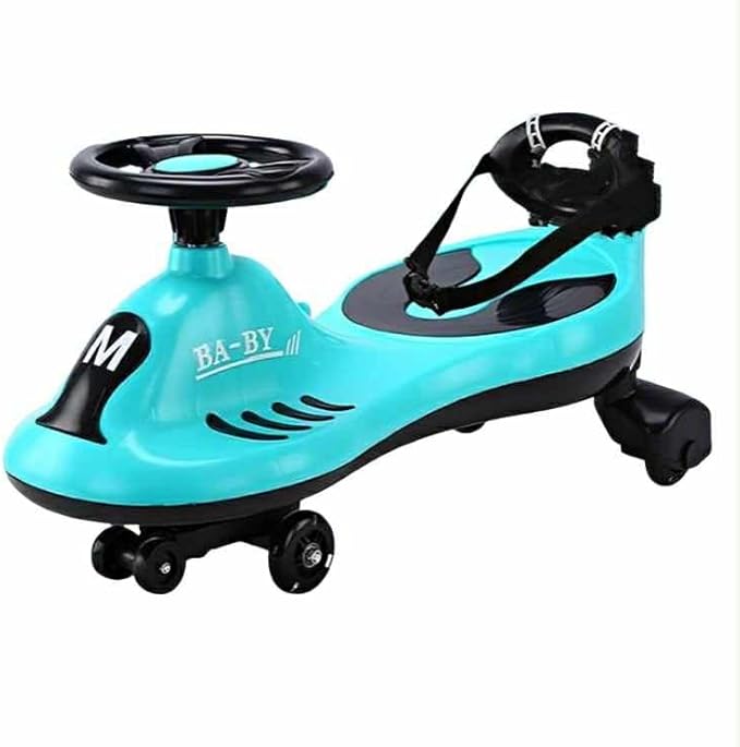 Kids Ride-On Car Without Safety Belt - without box