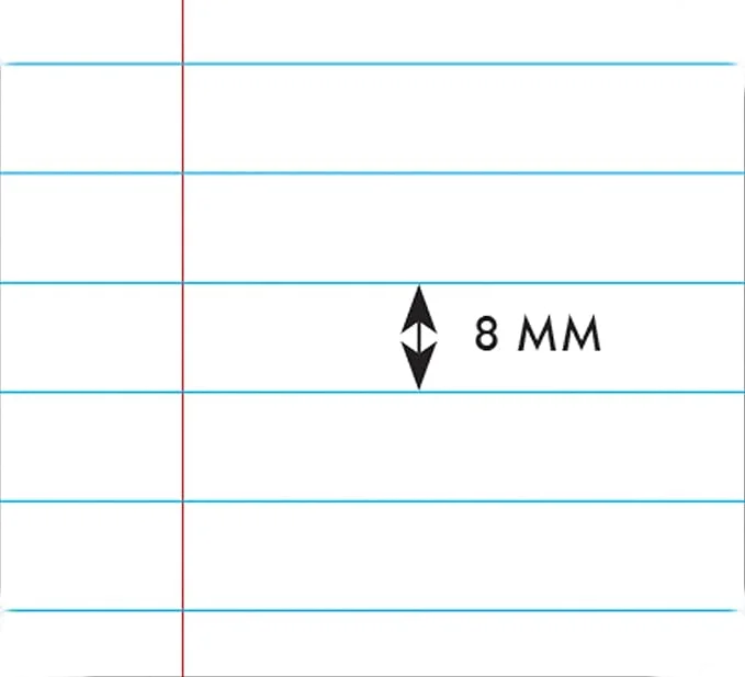 Mintra Notebook – 200 Sheets