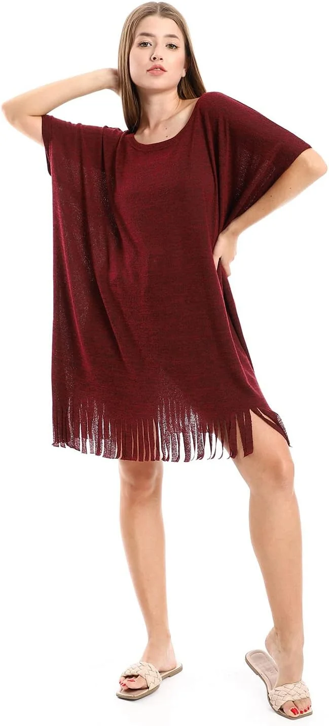 Jamila Women Short Swim Cover Up