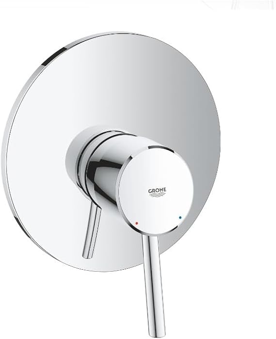 خلاط  استحمام GROHE بدون محول – به خدوش