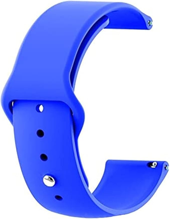 Watch Strap Sport Silicone Watch Band