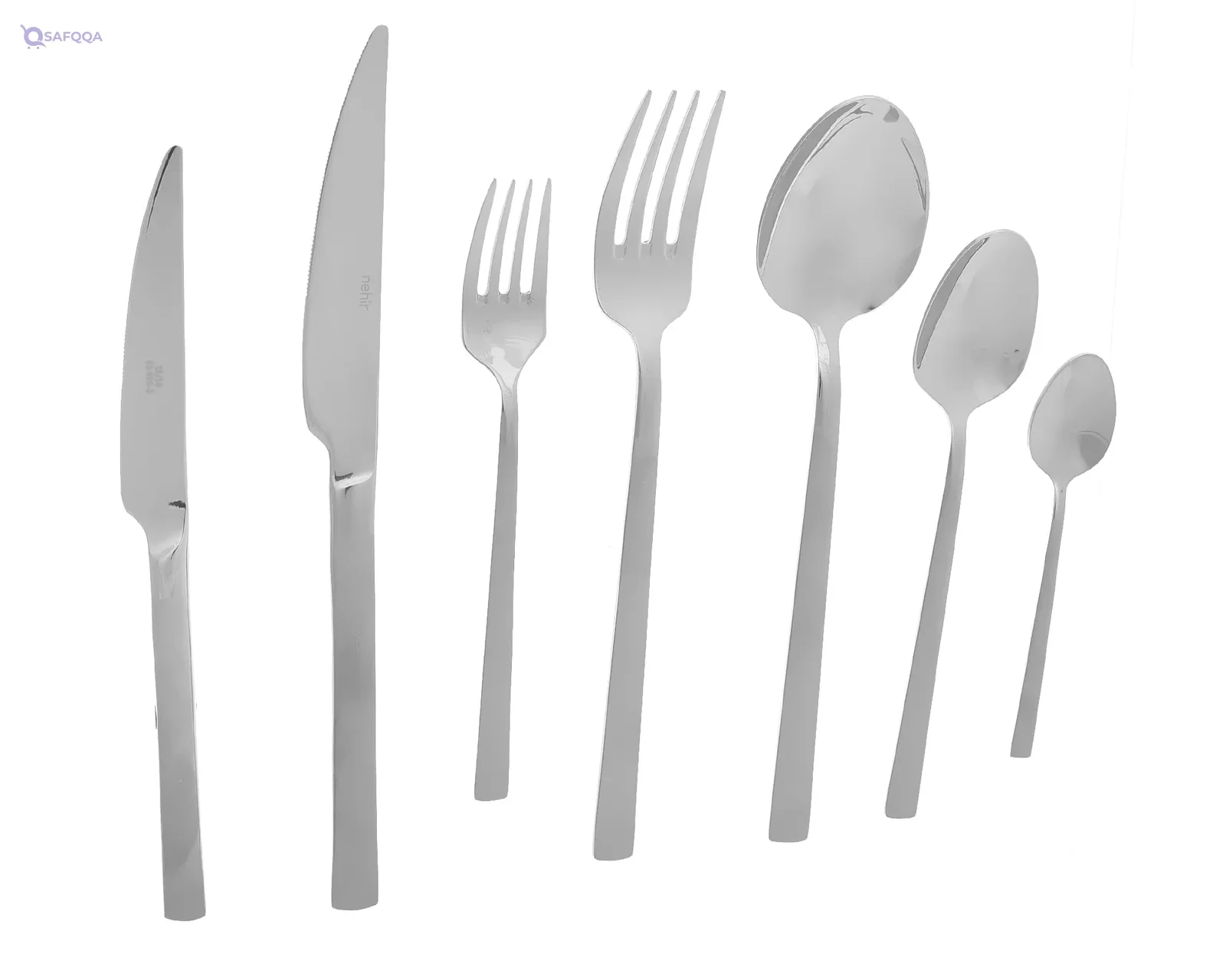 OXFORD Dalyan Sandblast Spoon Set