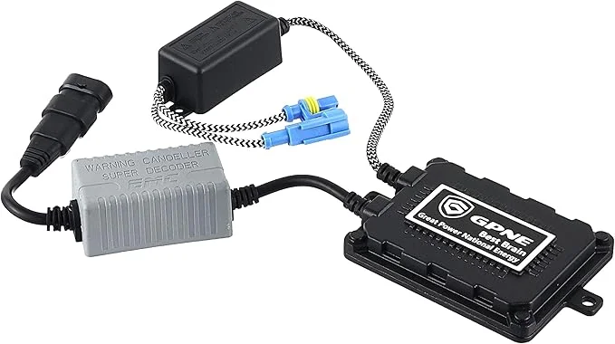 GPNE XENON 55W Car Xenon Bulb