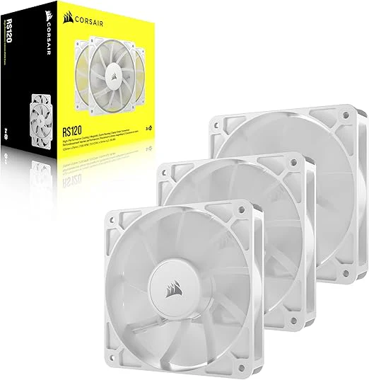 Corsair 120mm PWM Cooling Fan Triple Pack