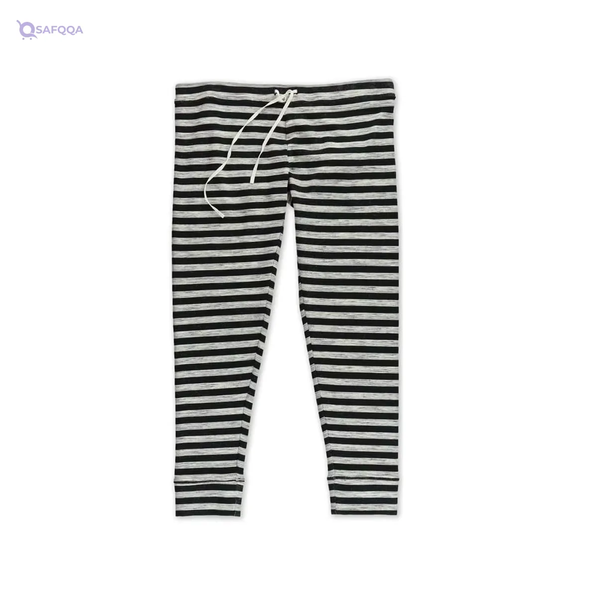 Aeropostale Women's Striped Casual Pants