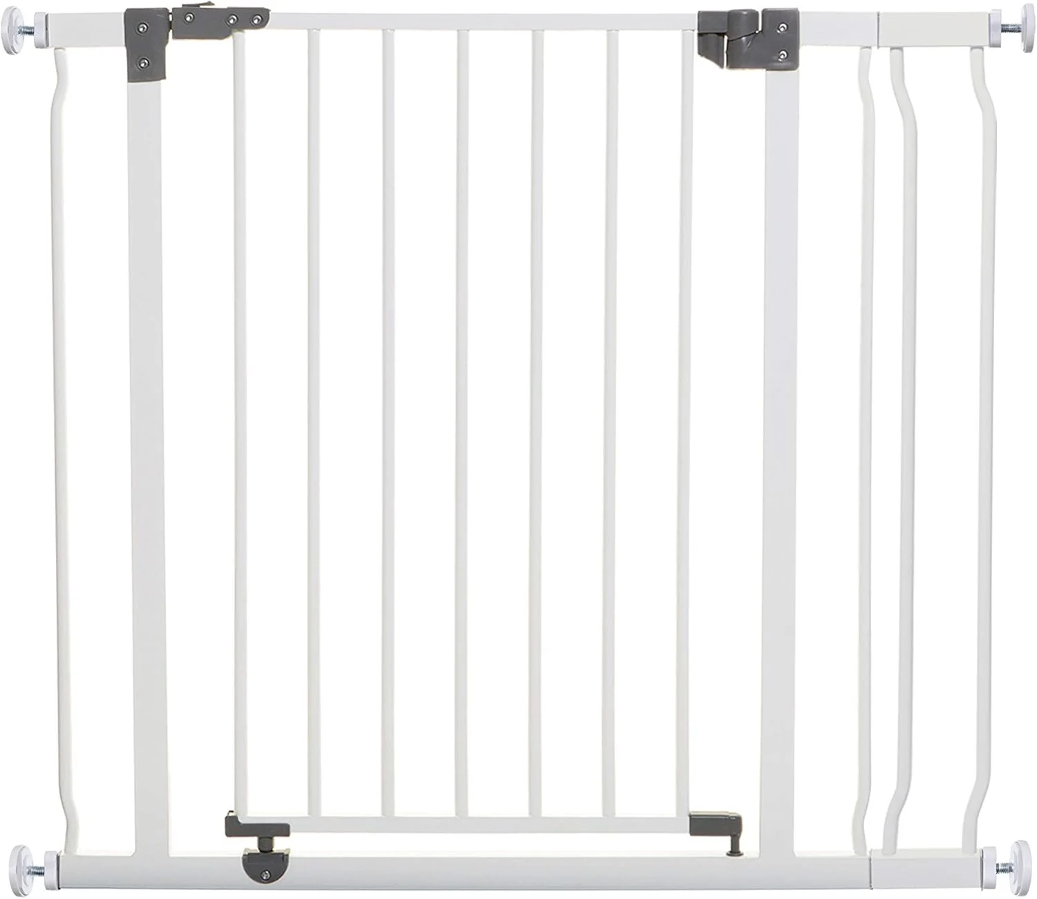 Dreambaby Liberty Walk-Through Safety Gate for Kids – 84–90 cm -Damaged Box