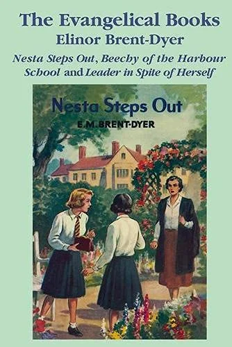 Eleanor Brent-Dyer Children's and Young Adult Stories Book