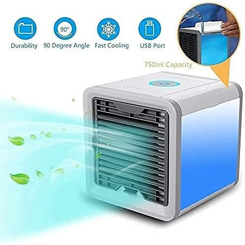 JP Arctic 3-in-1 Portable Air Cooler – Cooling, Humidifying & Air Purifying