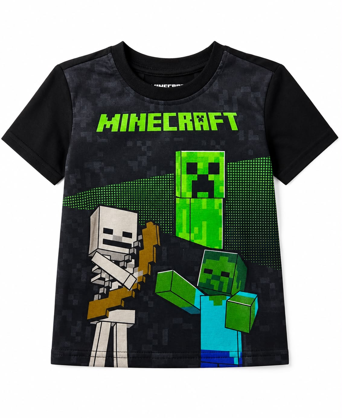 تيشيرت أولادي من Minecraft