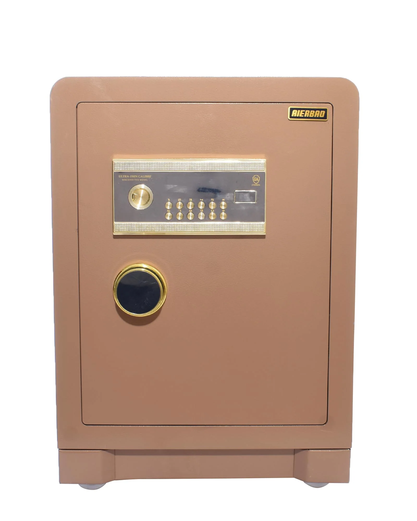 ELMAAYERGY B-13 Steel Digital Safe