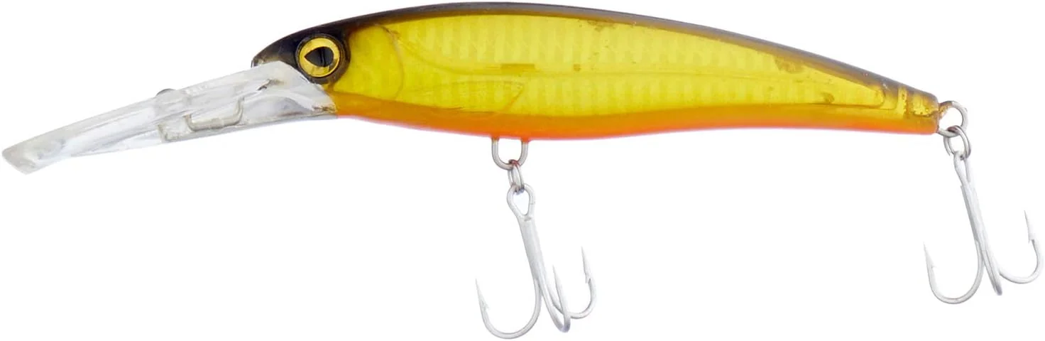 Colony Lux Fish-Shaped Fishing Lure