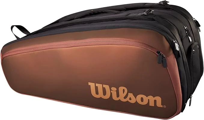 Wilson Tennis Racket Bag for Up to 15 Rackets
