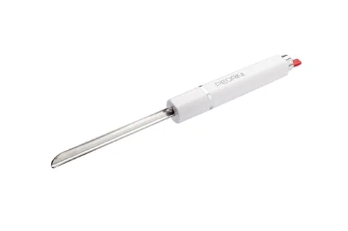 PEDRINI Stainless Steel Zucchini Corer – Small, Multicolor