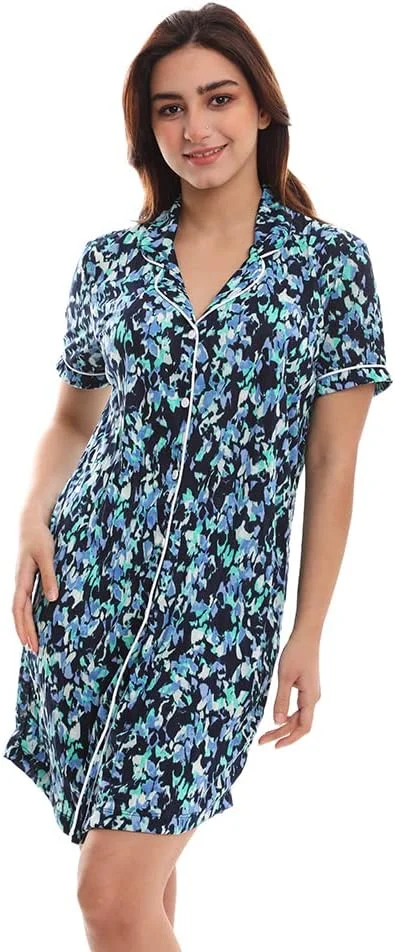 Elegant Women's Nightgown
