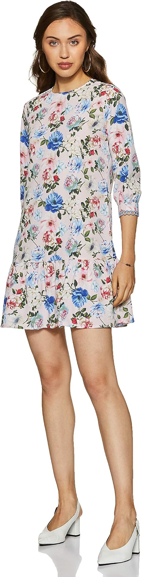 KRAVE Women's Elegant Dress