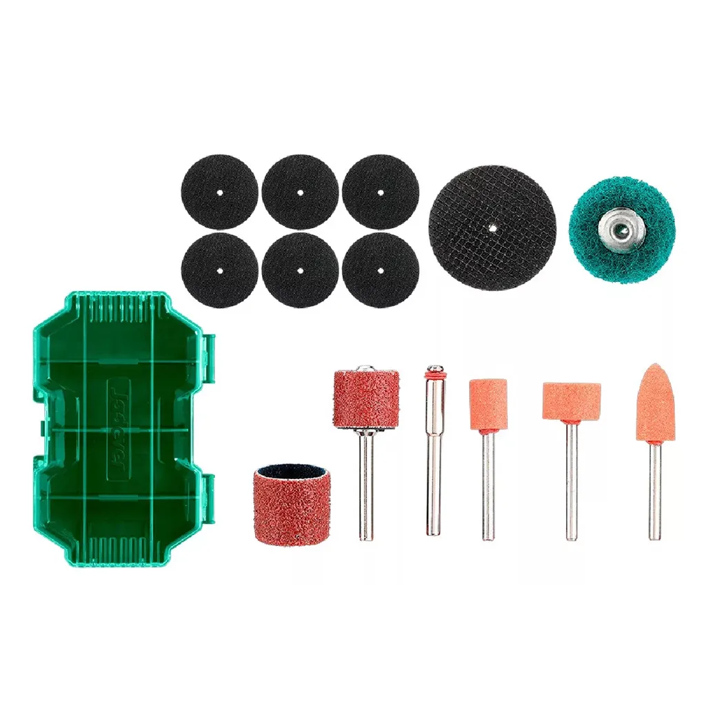 Jadefer 32-Piece Rotary Tool Accessory Kit