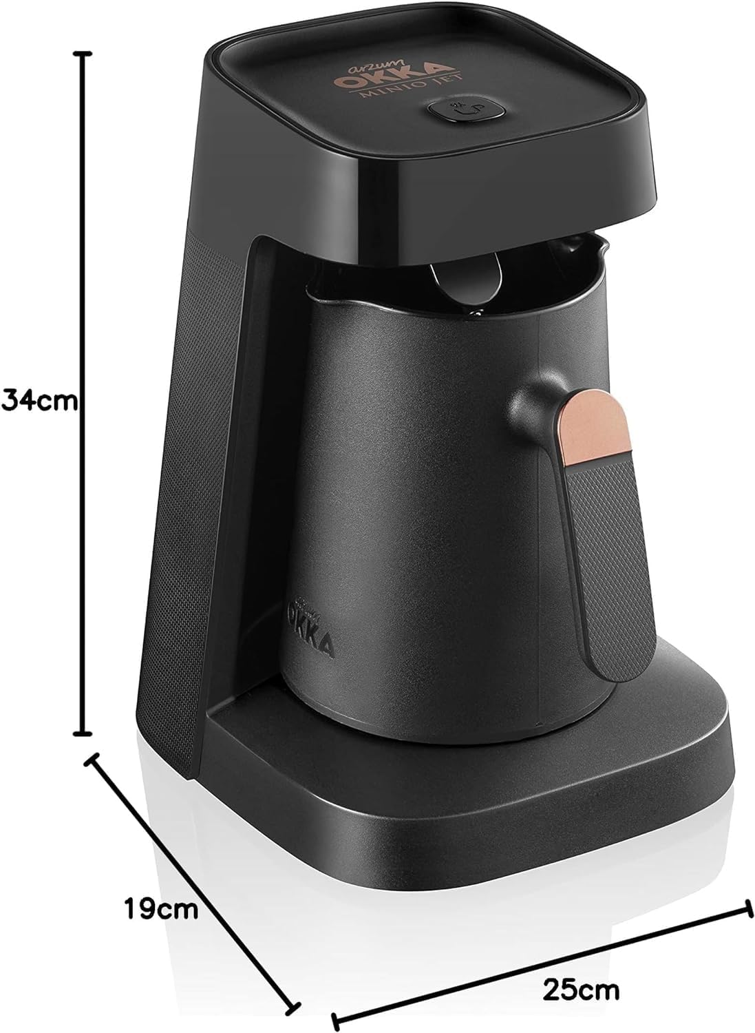 Arzum Okka 400W Turkish Coffee Maker - Minor Scratches