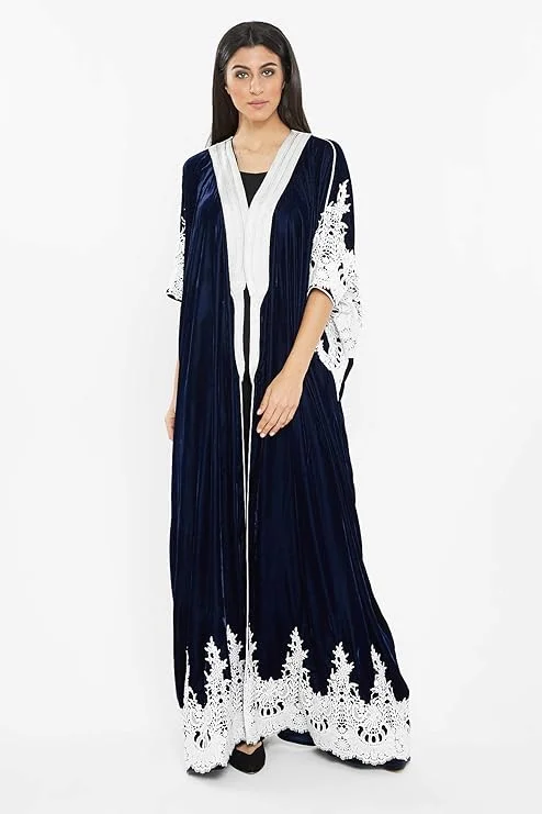 Nukhbaa Women's Abaya