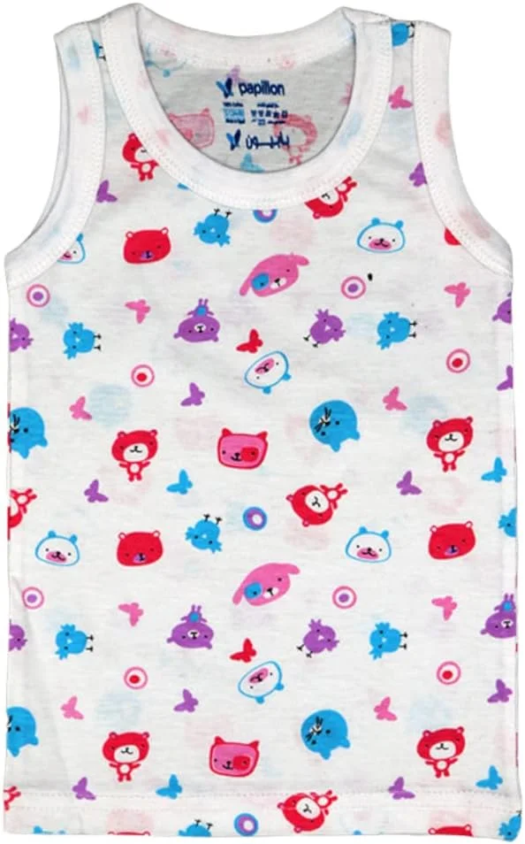 Papillon Kids' Undershirt
