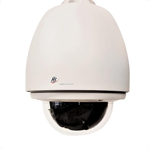 HS-D038AB AHD PTZ Security Camera with 20X Optical Zoom