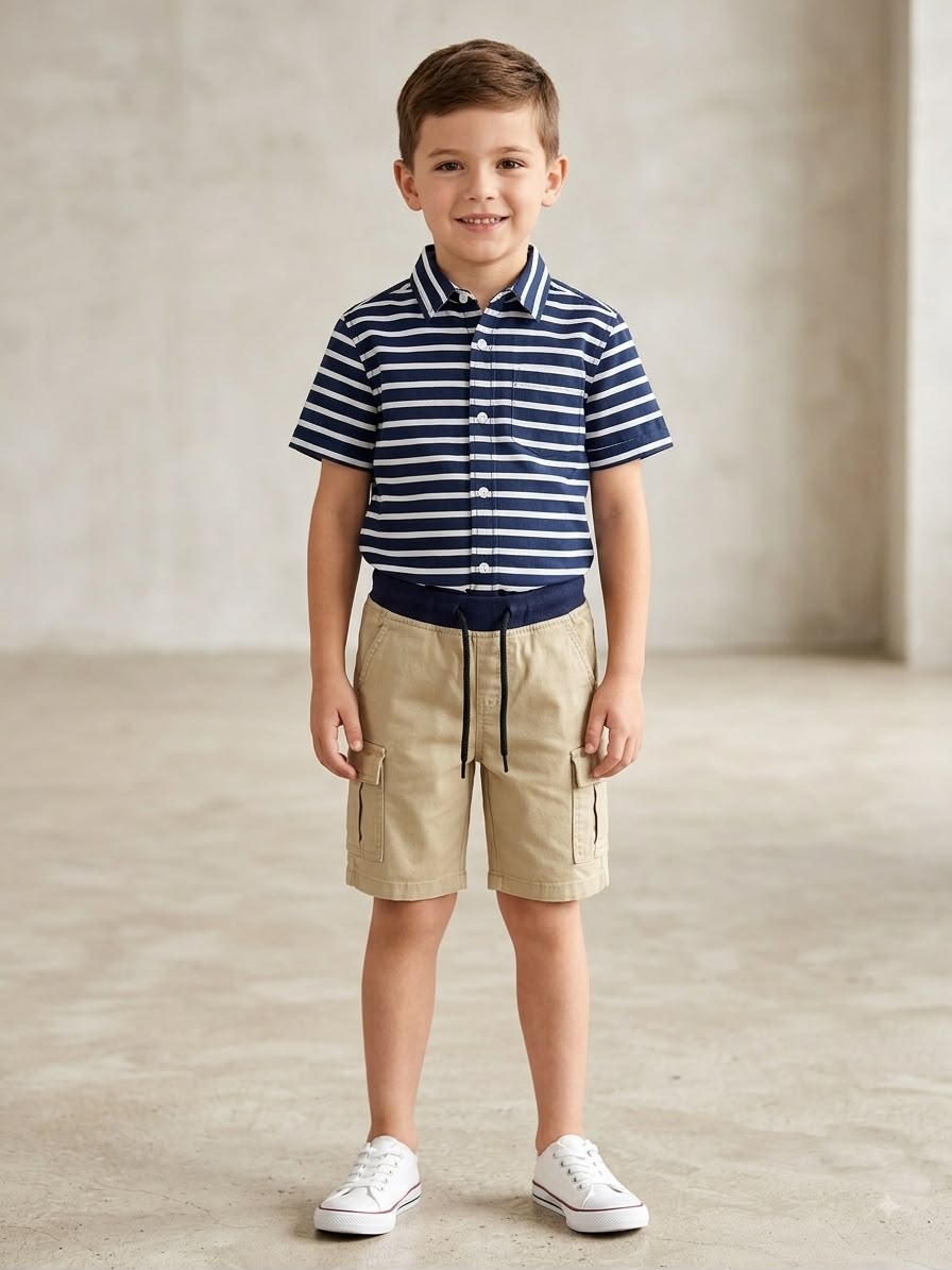 Andora Boy’s Shorts