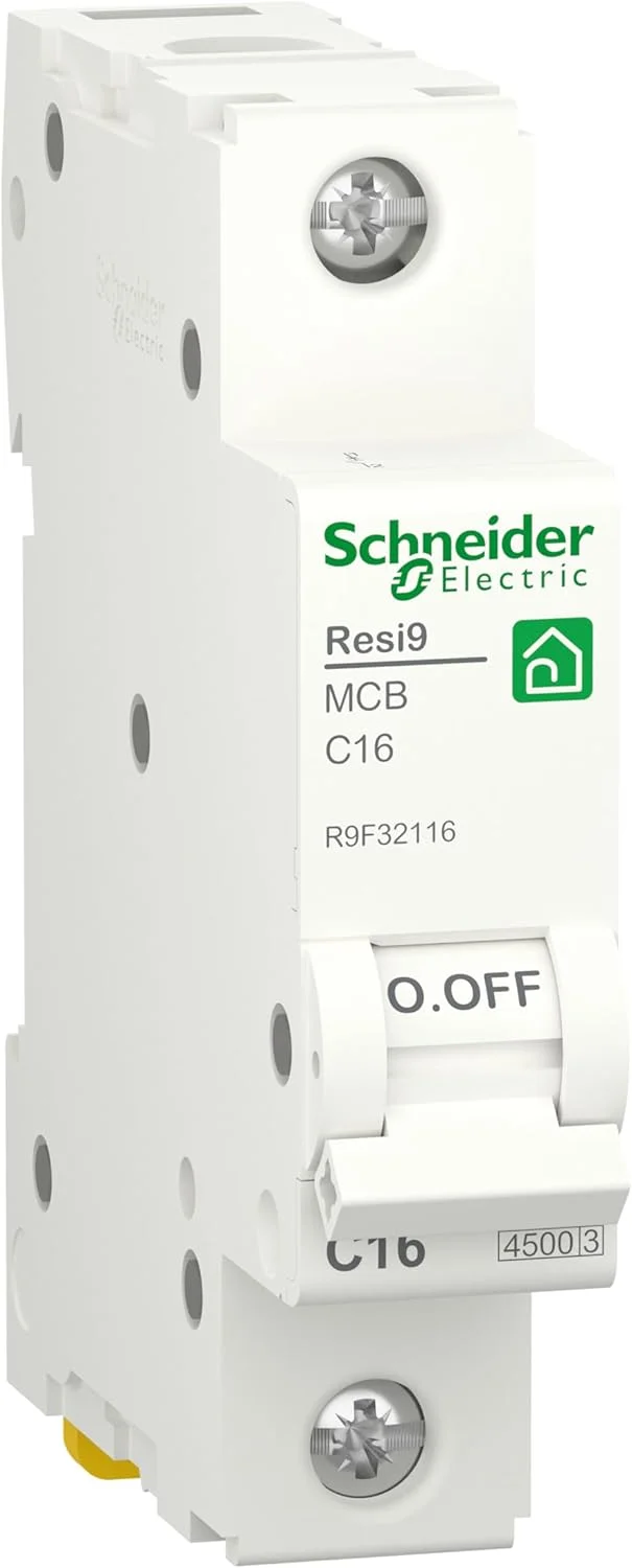 Schneider Electric 16A Miniature Circuit Breaker
