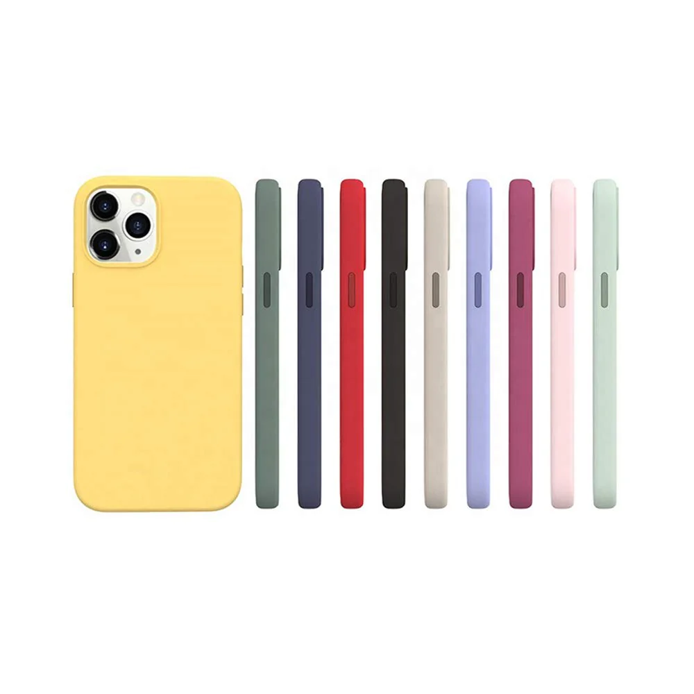 Mitsuba Silicone Case for iPhone 12 & iPhone 12 Pro