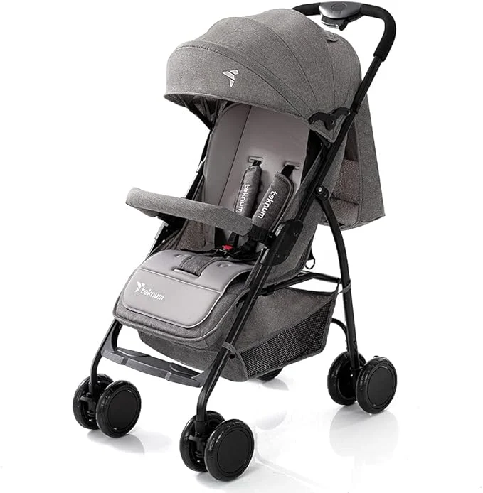 Teknum Trip Plus Stroller – Lightweight Foldable Baby Stroller