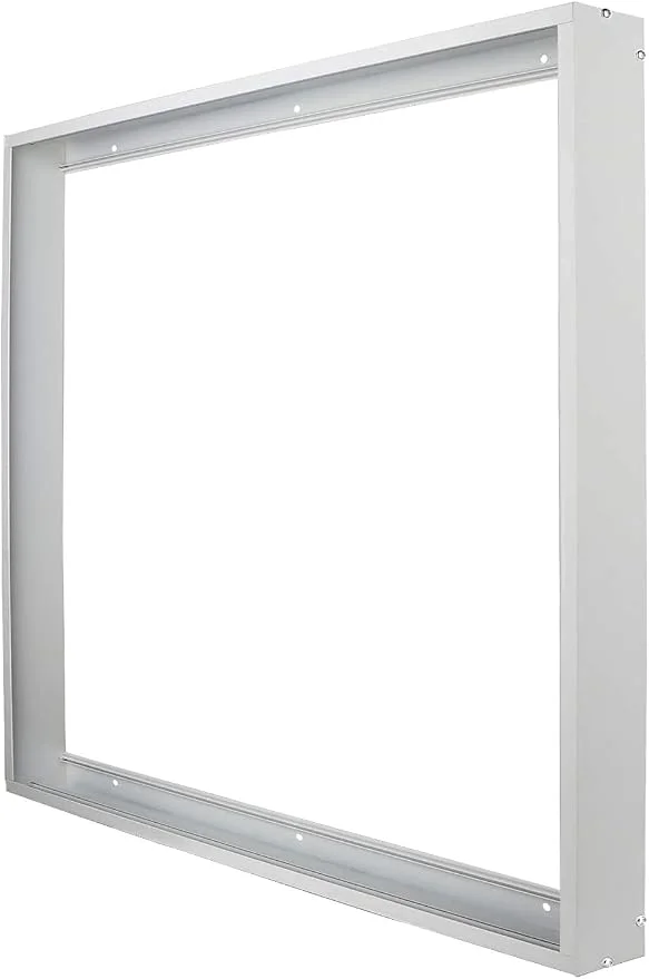 Royal Apex 60 × 60 cm Aluminum Surface Mount Ceiling Frame for LED Panel Lights
