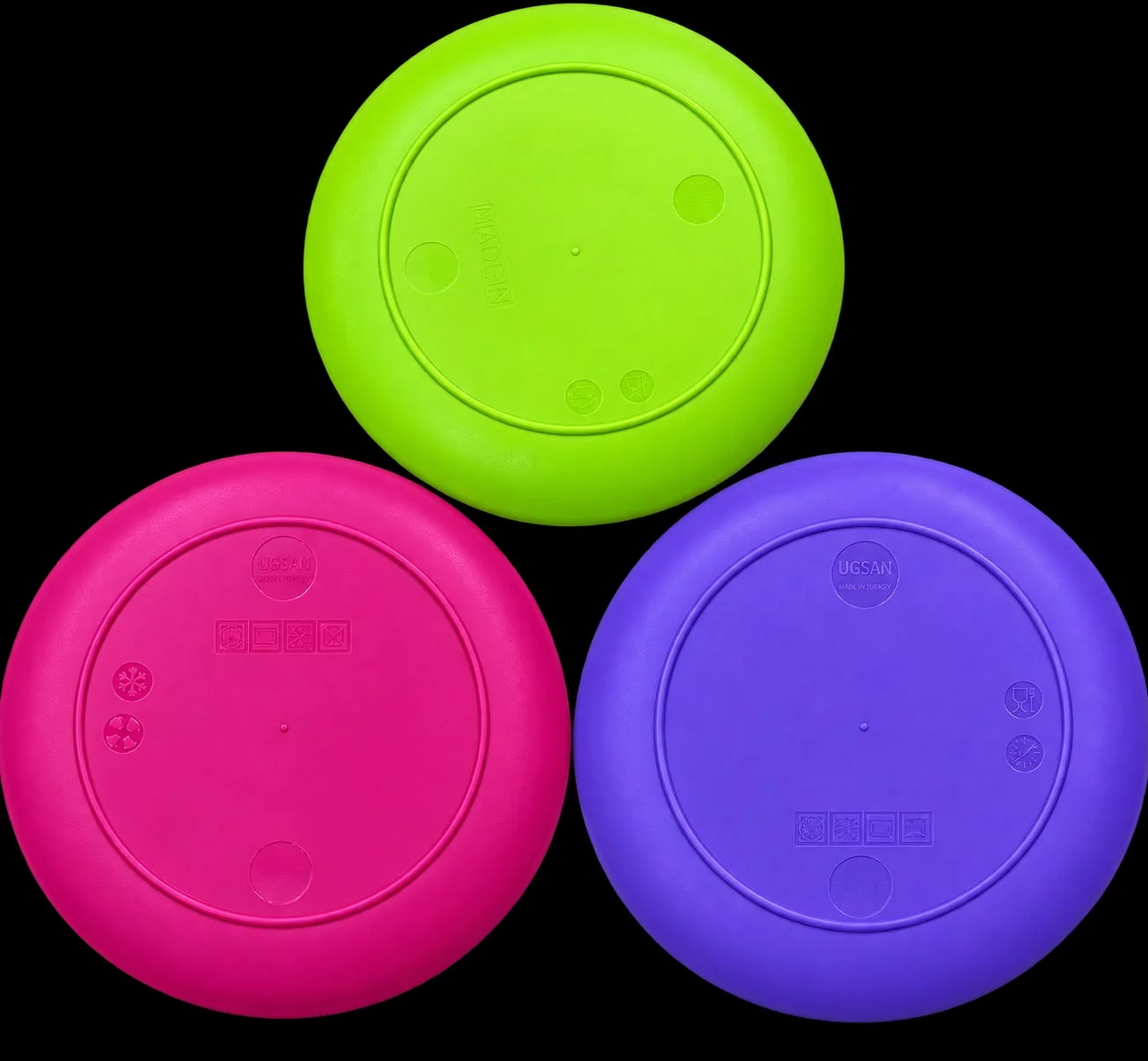 Ucsan Round Serving Plate - 26cm