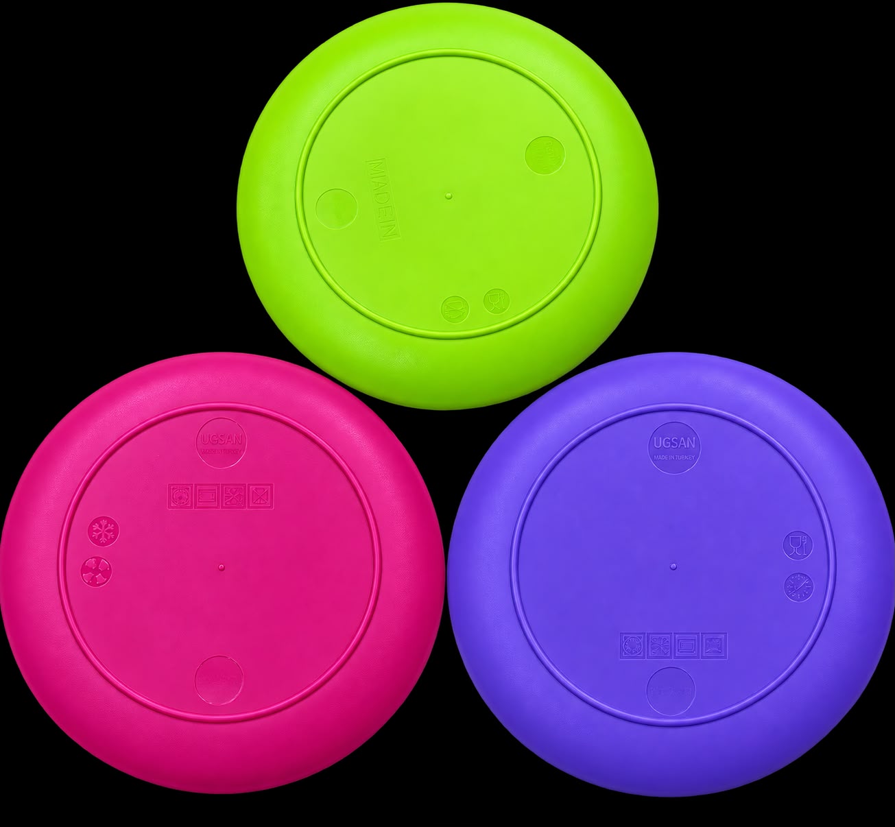 Ucsan Round Serving Plate - 26cm