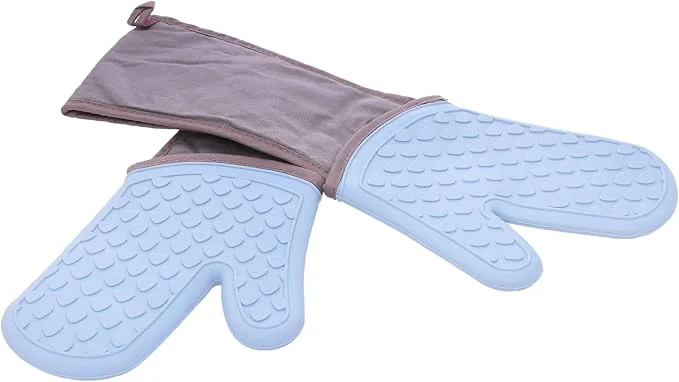 Danny Home  Heat Resistant Kitchen Gloves