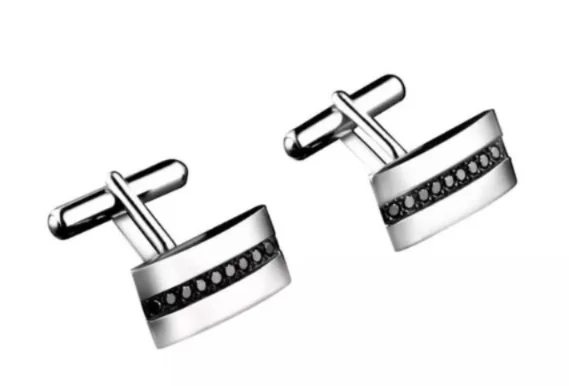 Bachet Men's Suit Cufflinks