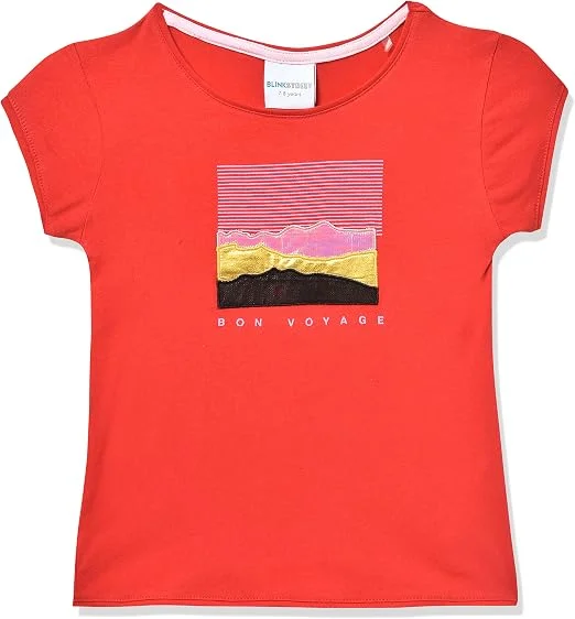 Blink Street Girls' T-Shirt