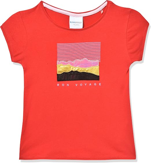 Blink Street Girls' T-Shirt