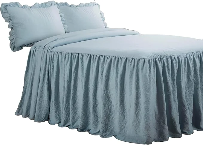 Lush Decor 3-Piece Queen Bedspread Set