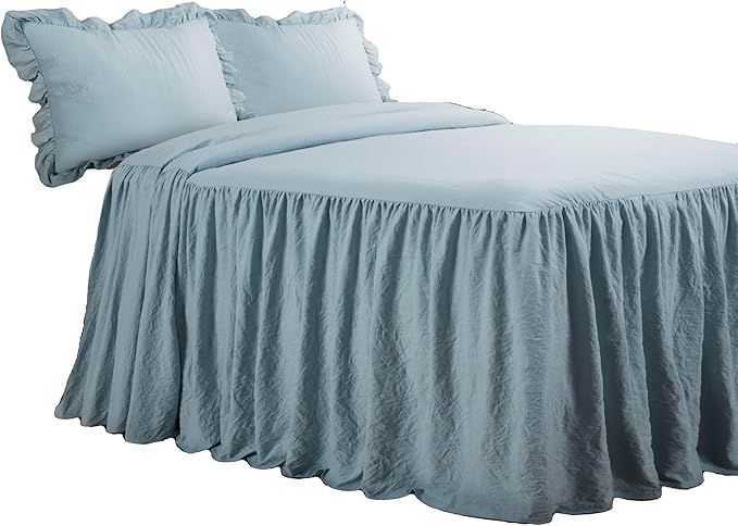 Lush Decor 3-Piece Queen Bedspread Set