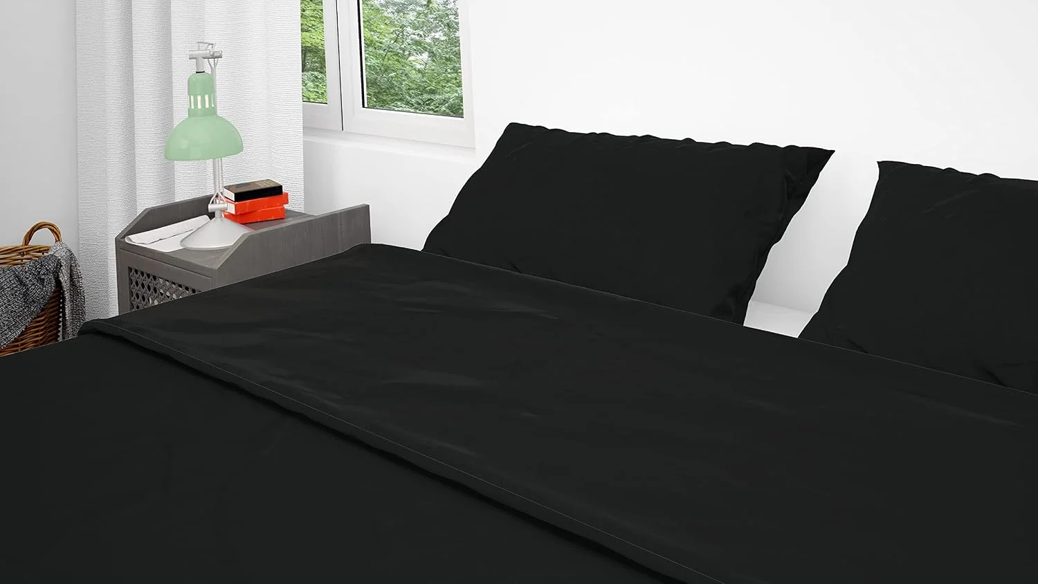 Bed N Home Duvet Cover Set 3 Pieces