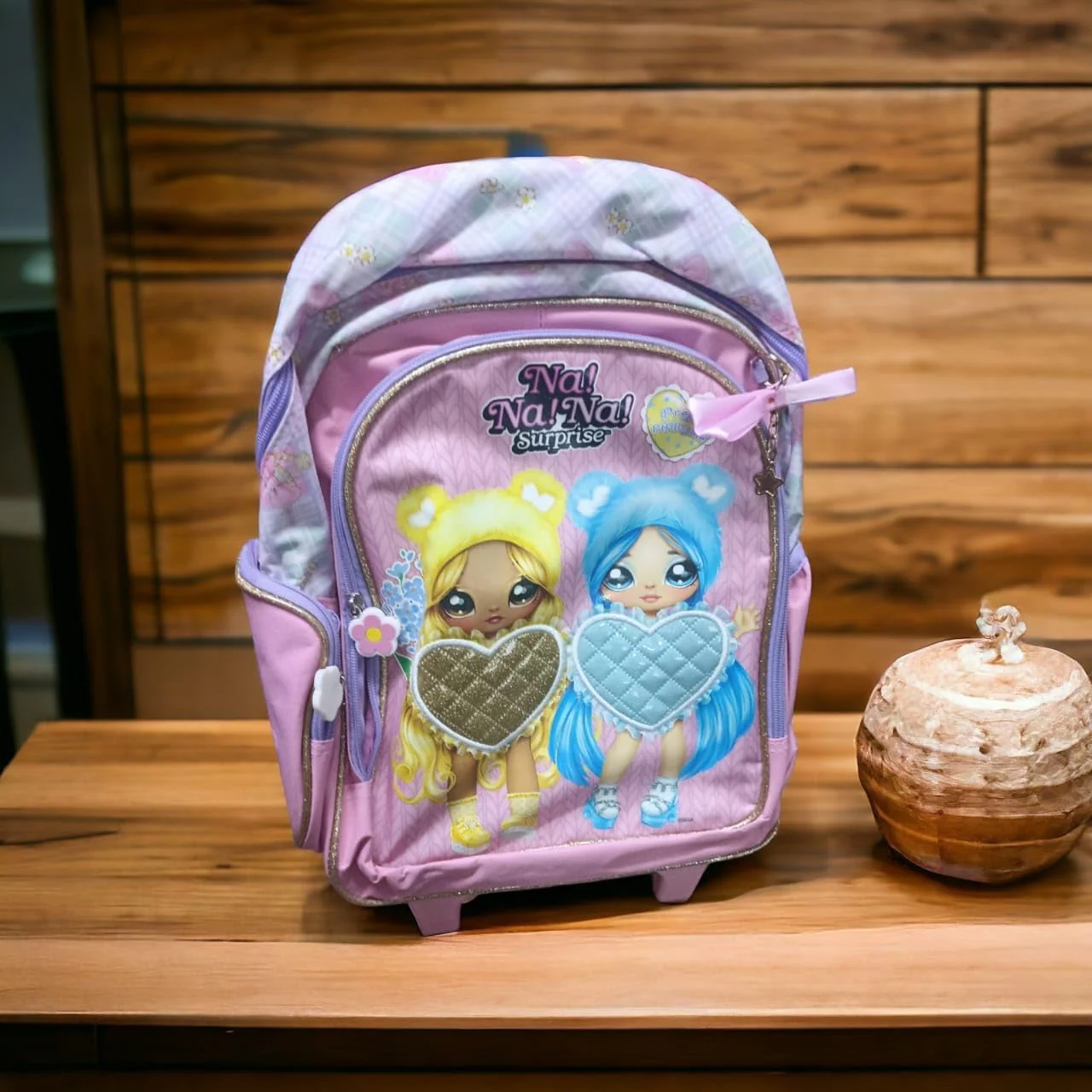 Generic Children Girls Backpack