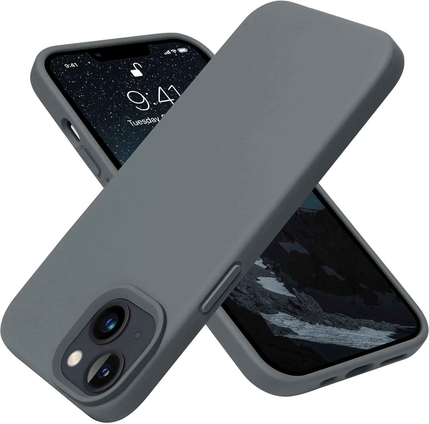 OTOFLY Protective Case for iPhone 13