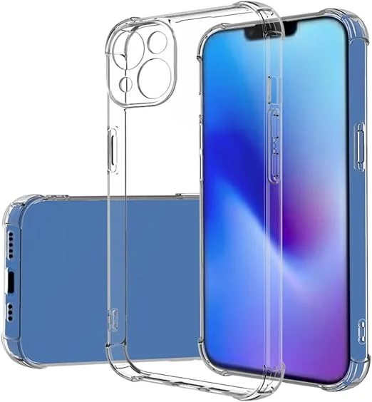 AJEZDONG Protective Case for iPhone 14 Plus