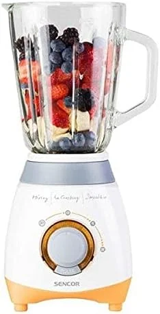 Sencor Glass Jug Blender 1.5L – 600W Kitchen Blender
