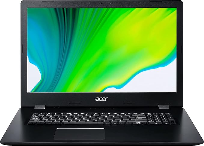 لابتوب من أيسر أسباير 3 – شاشة 15.6 بوصة، إنتل كور i3، رام 4 جيجابايت، تخزين 1 تيرابايت، دوس