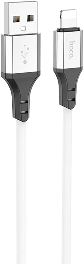 Hoco Silicone Charging & Data Cable