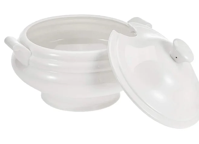 Symphony Porcelain Soup Bowl Without Spoon