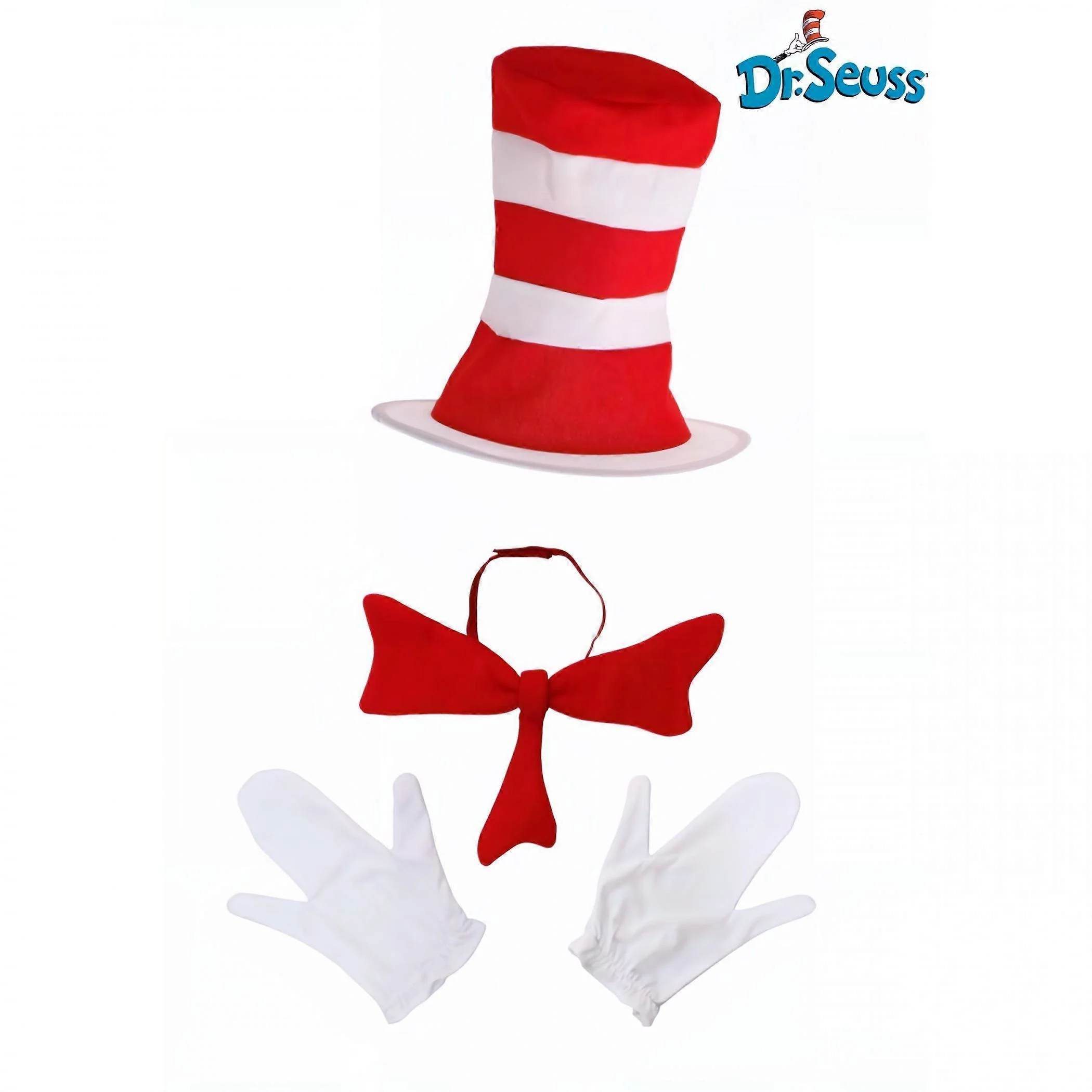 Dr. Seuss Kids Dress-Up Accessory Set