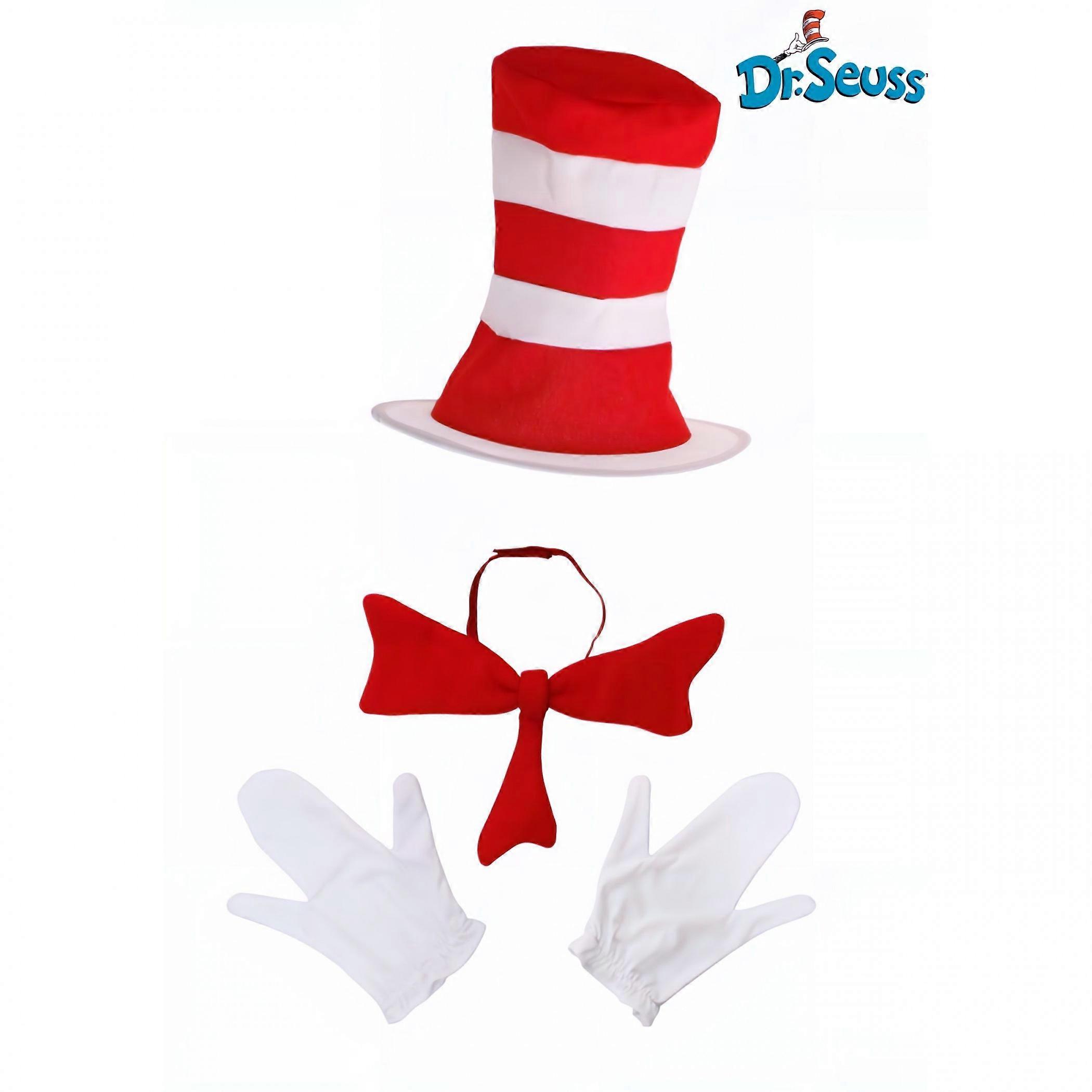 Dr. Seuss Kids Dress-Up Accessory Set
