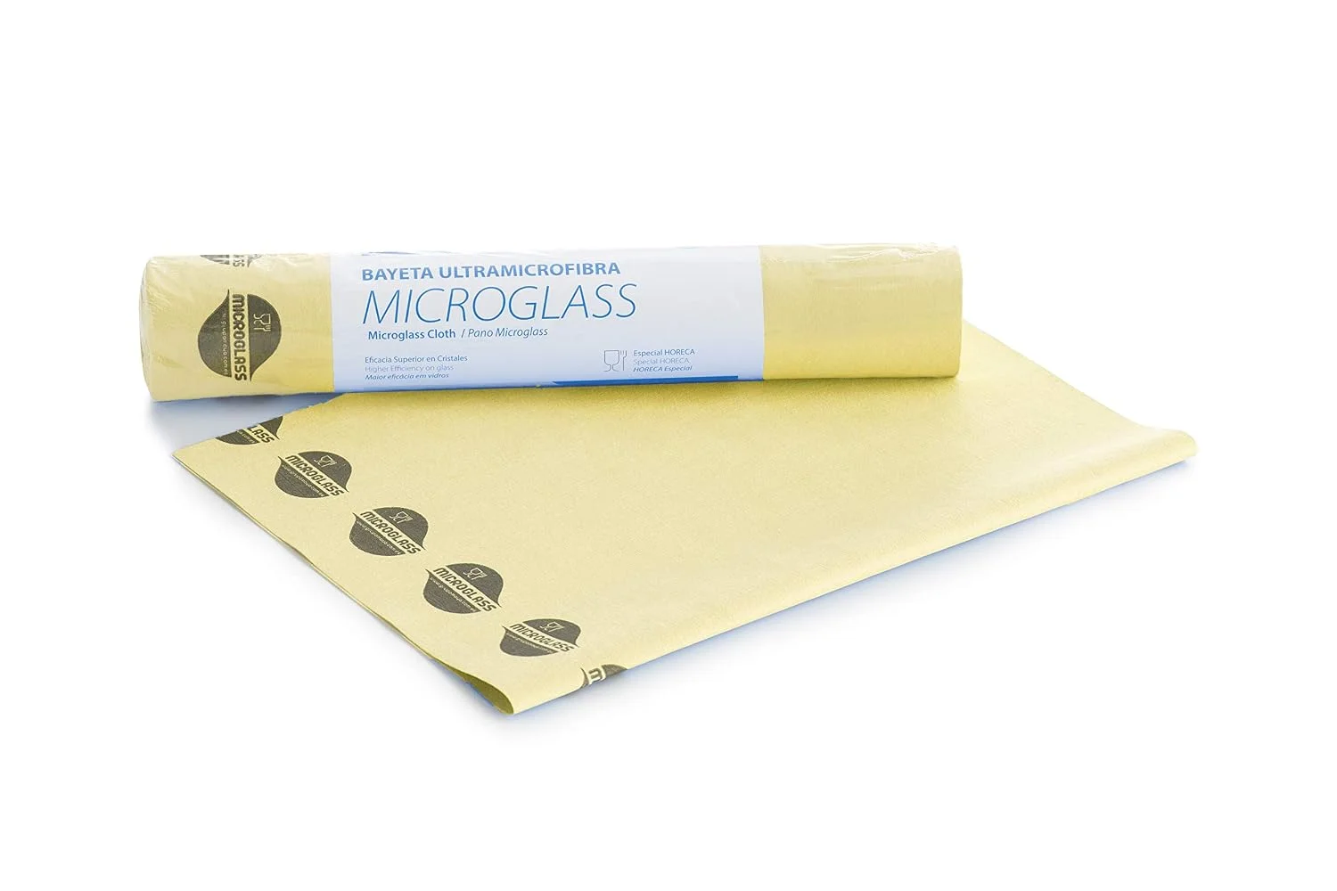 Maya Glass Cleaning and Polishing Cloth Roll  12 pic