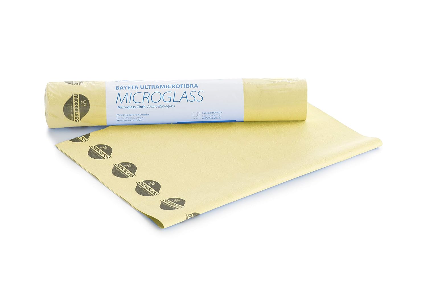 Maya Glass Cleaning and Polishing Cloth Roll  12 pic